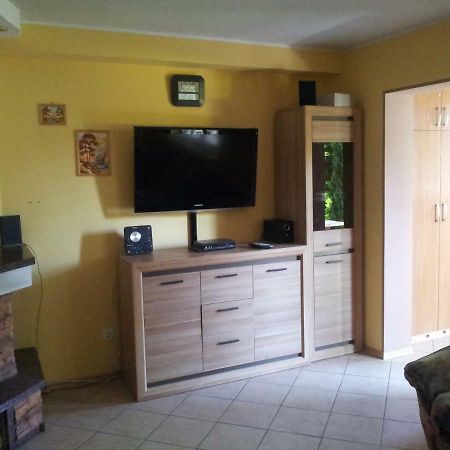 Szóstka Villa Rewal Kültér fotó