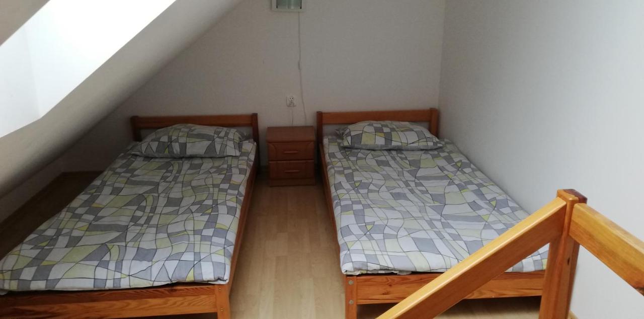 Szóstka Villa Rewal Kültér fotó