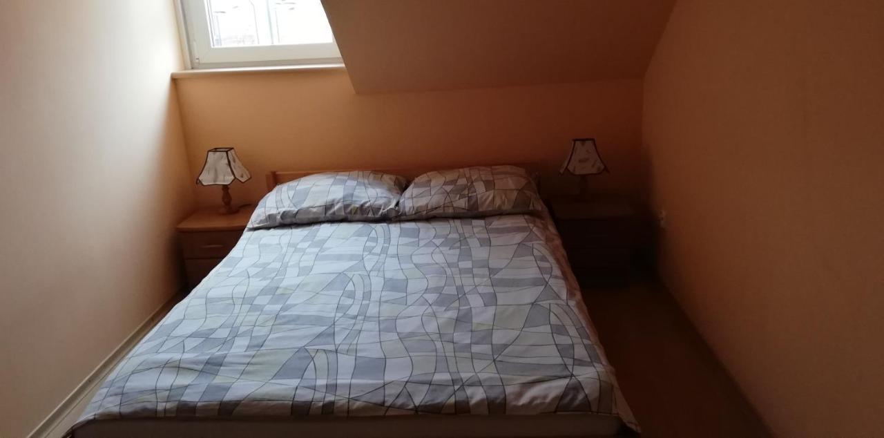 Szóstka Villa Rewal Kültér fotó