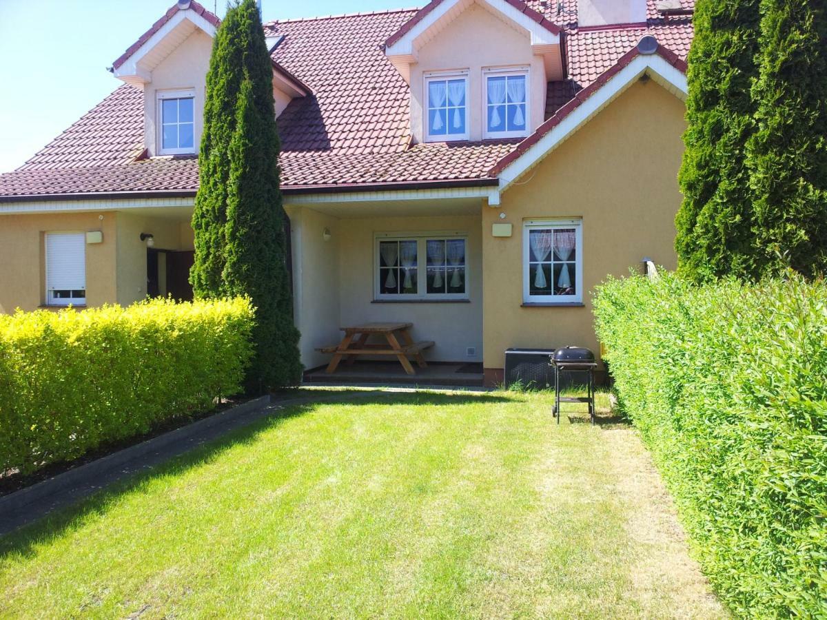 Szóstka Villa Rewal Kültér fotó