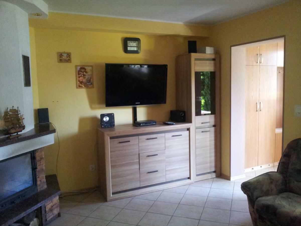 Szóstka Villa Rewal Kültér fotó